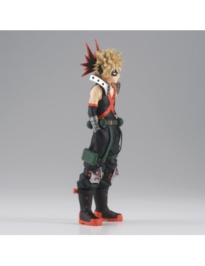 Banpresto My Hero Academia Age of Heroes Vol. 17 Katsuki Bakugo