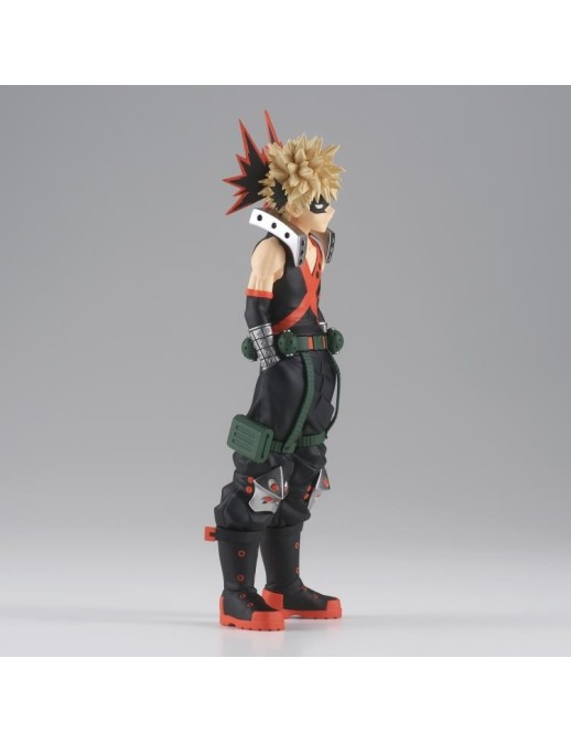 Banpresto My Hero Academia Age of Heroes Vol. 17 Katsuki Bakugo