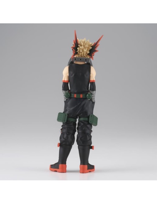 Banpresto My Hero Academia Age of Heroes Vol. 17 Katsuki Bakugo