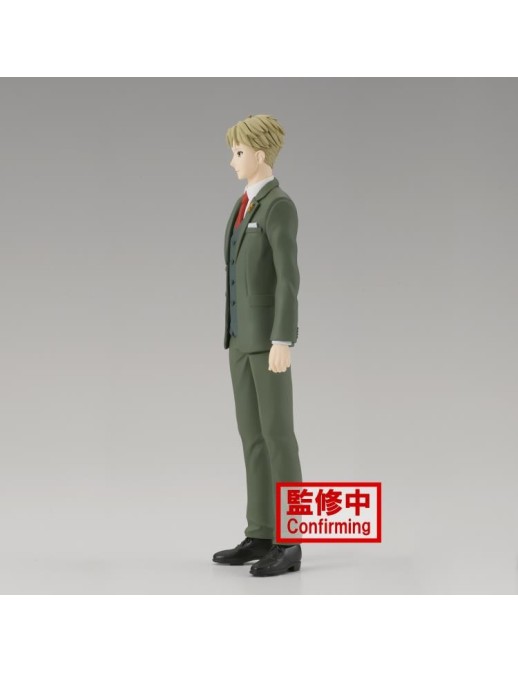 Banpresto Spy X Family Photo Figure Lloid Forger