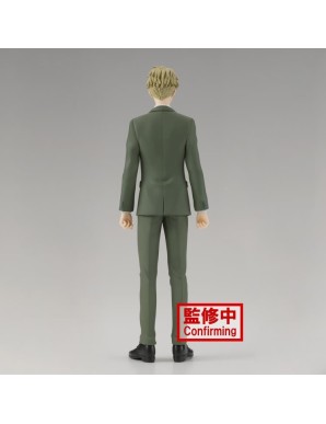 Banpresto Spy X Family Photo Figure Lloid Forger