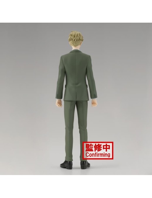 Banpresto Spy X Family Photo Figure Lloid Forger