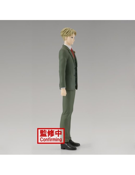 Banpresto Spy X Family Photo Figure Lloid Forger