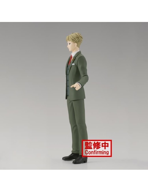 Banpresto Spy X Family Photo Figure Lloid Forger