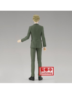 Banpresto Spy X Family Photo Figure Lloid Forger
