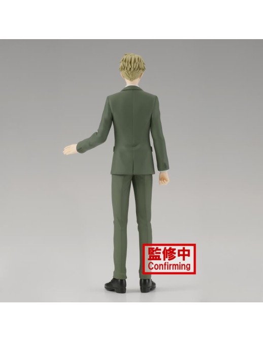 Banpresto Spy X Family Photo Figure Lloid Forger