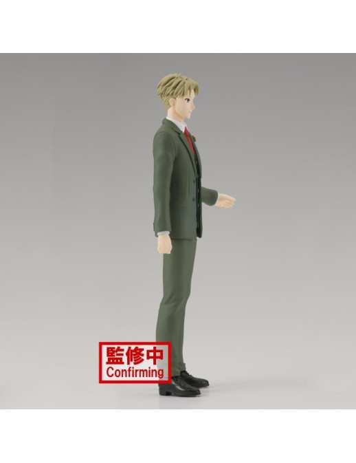 Banpresto Spy X Family Photo Figure Lloid Forger