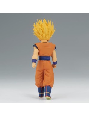 Banpresto Dragon Ball Z Solid Edge Works Vol.12 Son Gohan Super Saiyan 2