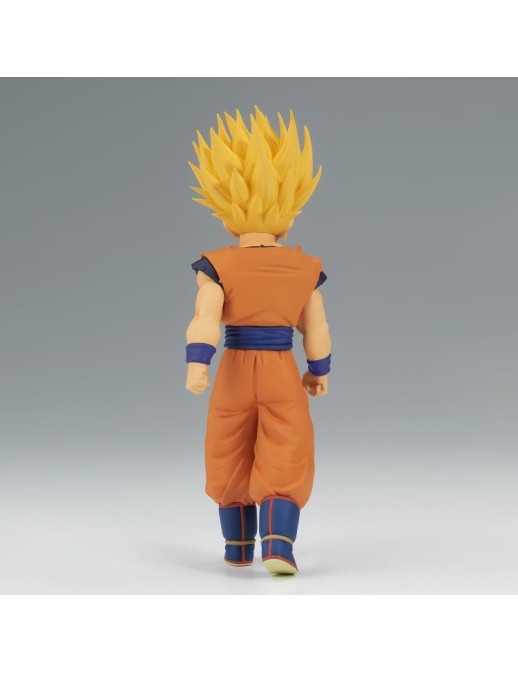 Banpresto Dragon Ball Z Solid Edge Works Vol.13 Son Gohan Super Saiyan 2