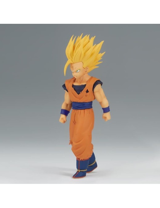 Banpresto Dragon Ball Z Solid Edge Works Vol.12 Son Gohan Super Saiyan 2