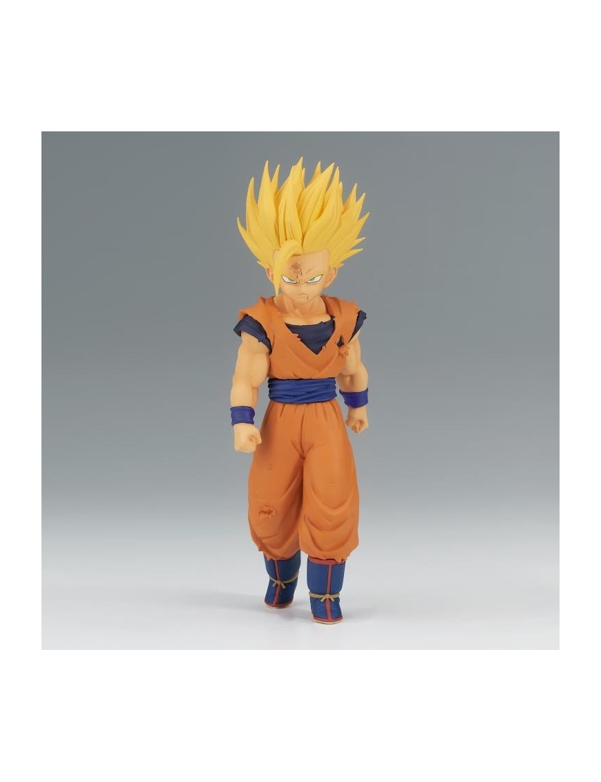 Banpresto Dragon Ball Z Solid Edge Works Vol.12 Son Gohan Super Saiyan 2 Banpresto Dragon Ball Z Solid Edge Works Vol.12 Son Gohan Super Saiyan 2