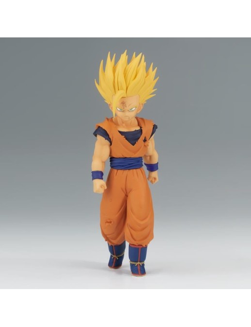Banpresto Dragon Ball Z Solid Edge Works Vol.12 Son Gohan Super Saiyan 2