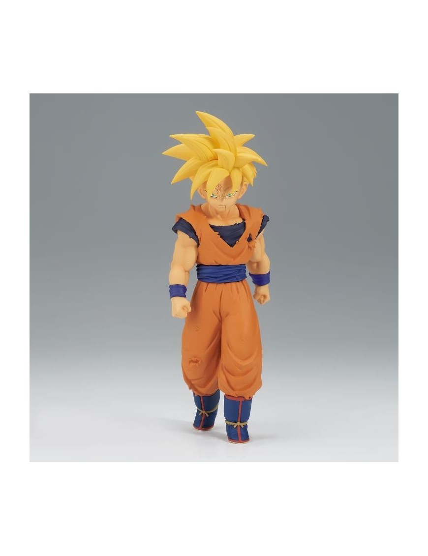 copy of Banpresto Dragon Ball Z Solid Edge Works Vol.13 Son Gohan Super Saiyan 2 copy of Banpresto Dragon Ball Z Solid Edge Works Vol.13 Son Gohan Super Saiyan 2