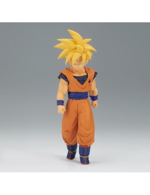 Banpresto Dragon Ball Z Solid Edge Works Vol.12 Son Gohan Super Saiyan