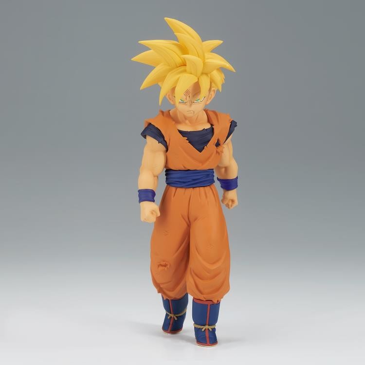 BANPRESTO DRAGON BALL Z SOLID EDGE WORKS VOL.12 SON GOHAN SUPER SAIYAN