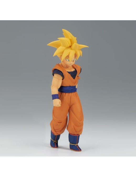 copy of Banpresto Dragon Ball Z Solid Edge Works Vol.13 Son Gohan Super Saiyan 2