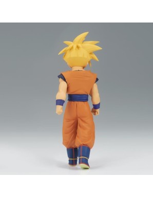 Banpresto Dragon Ball Z Solid Edge Works Vol.12 Son Gohan Super Saiyan