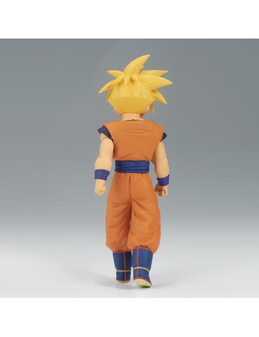 Banpresto Dragon Ball Z Solid Edge Works Vol.12 Son Gohan Super Saiyan