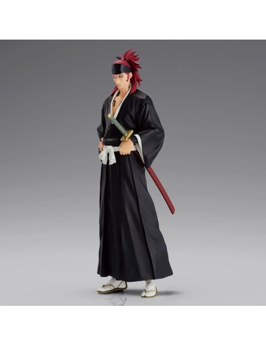 Banpresto Bleach Solid and Souls Abarai Renji