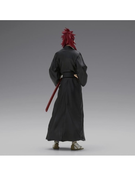 Banpresto Bleach Solid and Souls Abarai Renji