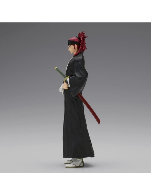 Banpresto Bleach Solid and Souls Abarai Renji