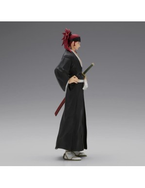 Banpresto Bleach Solid and Souls Abarai Renji
