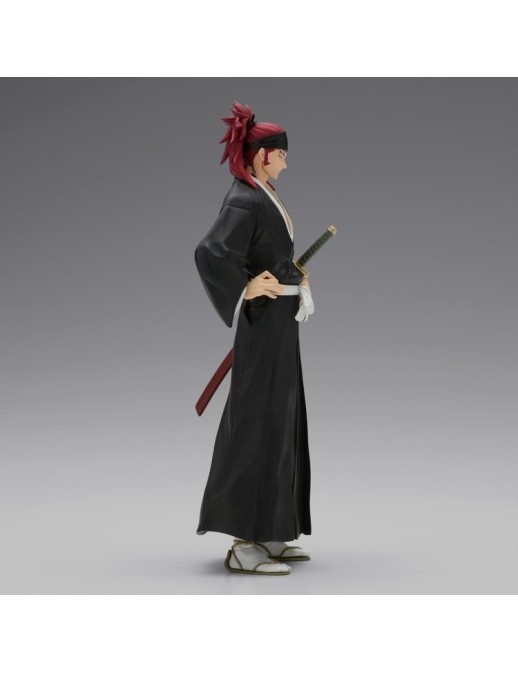 Banpresto Bleach Solid and Souls Abarai Renji