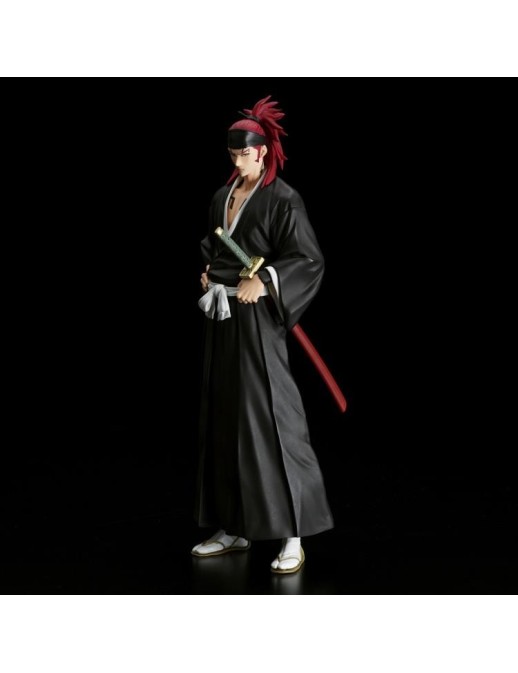 Banpresto Bleach Solid and Souls Abarai Renji
