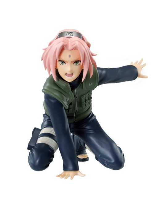 Banpresto Naruto Shippuden Panel Spectacle Sakura Haruno