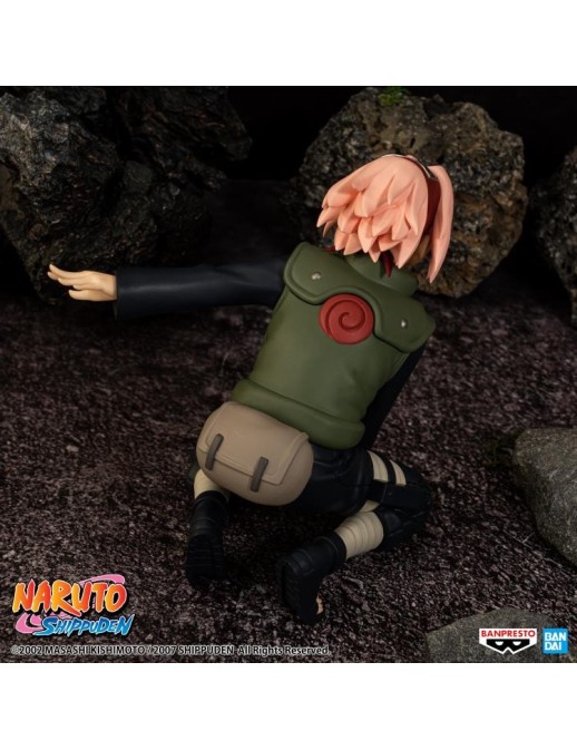 Banpresto Naruto Shippuden Panel Spectacle Sakura Haruno