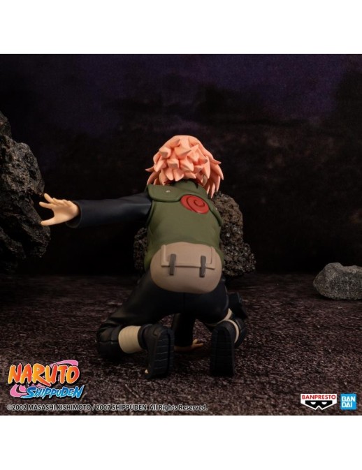 Banpresto Naruto Shippuden Panel Spectacle Sakura Haruno