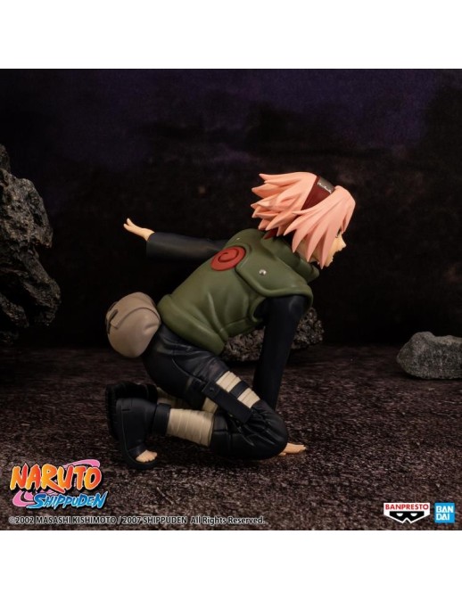 Banpresto Naruto Shippuden Panel Spectacle Sakura Haruno