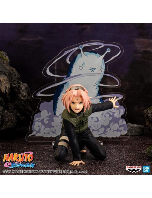 Banpresto Naruto Shippuden Panel Spectacle Sakura Haruno