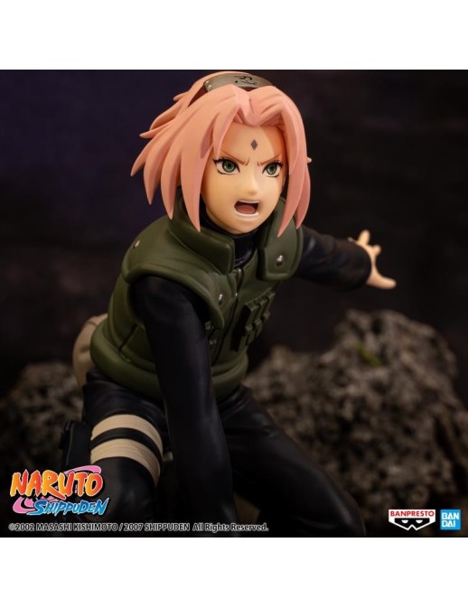 Banpresto Naruto Shippuden Panel Spectacle Sakura Haruno