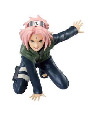 Banpresto Naruto Shippuden Panel Spectacle Sakura Haruno