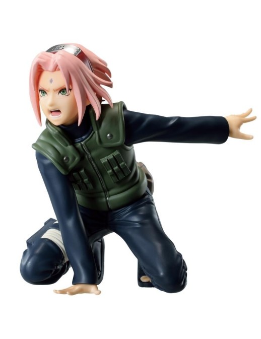 Banpresto Naruto Shippuden Panel Spectacle Sakura Haruno