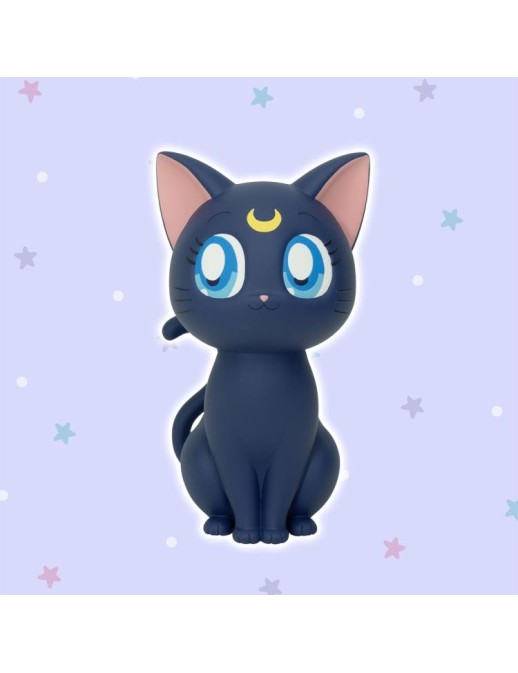 Banpresto, Sofvimates, Sailor Moon Cosmos, Luna, Artemis, Diana