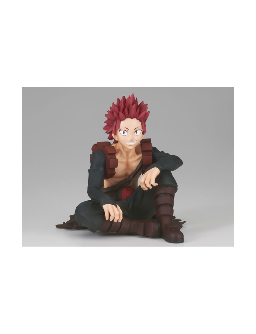 Banpresto My Hero Academia Break Time Collection Vol.5 Eijiro Kirishima Banpresto My Hero Academia Break Time Collection Vol.5 Eijiro Kirishima