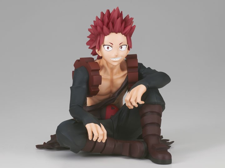 BANPRESTO MY HERO ACADEMIA BREAK TIME COLLECTION VOL.5 EIJIRO KIRISHIMA