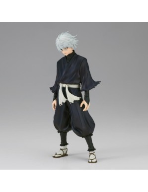 Hell's Paradise: Jigokuraku Yamada Asaemon Toma DXF Statue