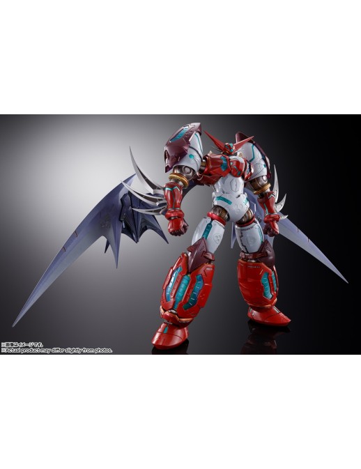 Bandai Metal Build Getter Robot The Last Day Shin Getter One