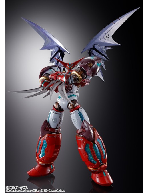 Bandai Metal Build Getter Robot The Last Day Shin Getter One