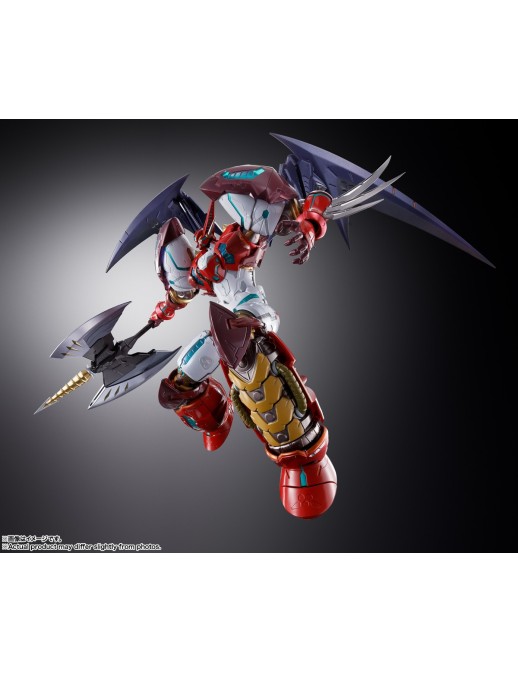 Bandai Metal Build Getter Robot The Last Day Shin Getter One