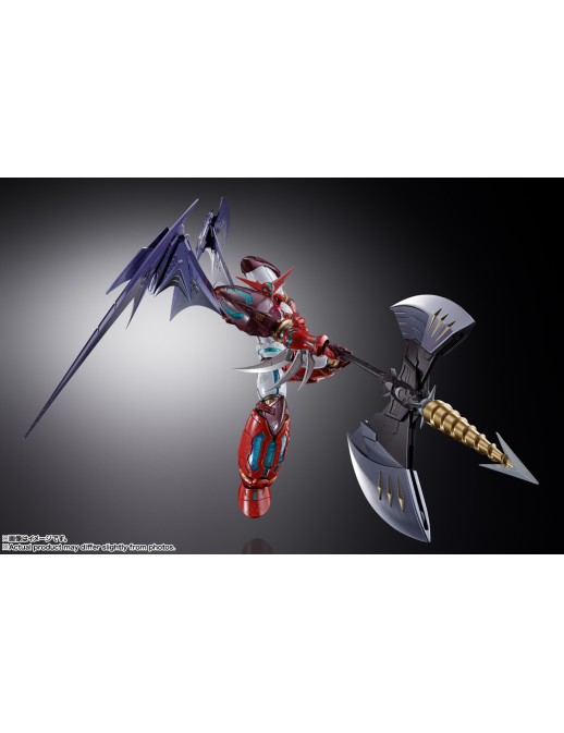 Bandai Metal Build Getter Robot The Last Day Shin Getter One