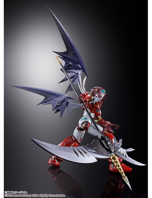 Bandai Metal Build Getter Robot The Last Day Shin Getter One