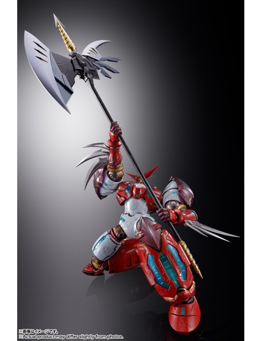 Bandai Metal Build Getter Robot The Last Day Shin Getter One