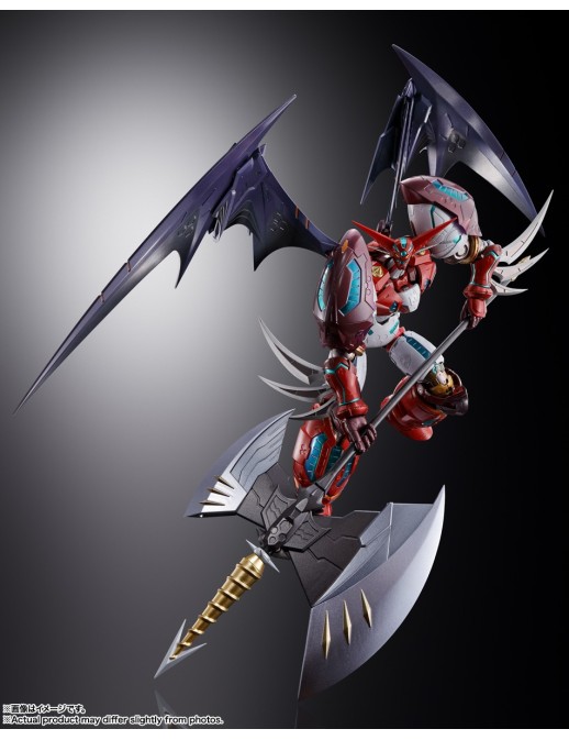 Bandai Metal Build Getter Robot The Last Day Shin Getter One