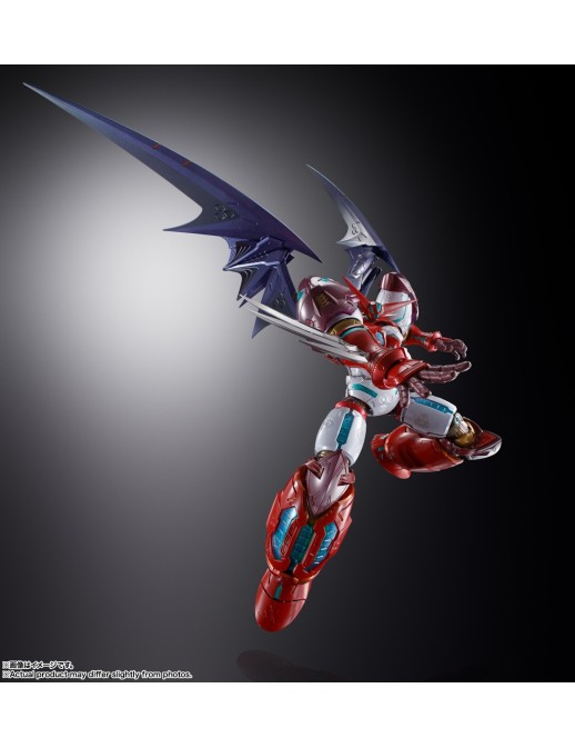 Bandai Metal Build Getter Robot The Last Day Shin Getter One