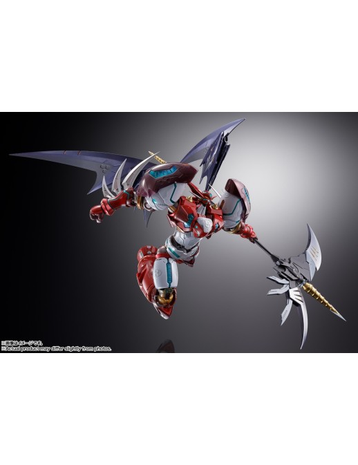 Bandai Metal Build Getter Robot The Last Day Shin Getter One
