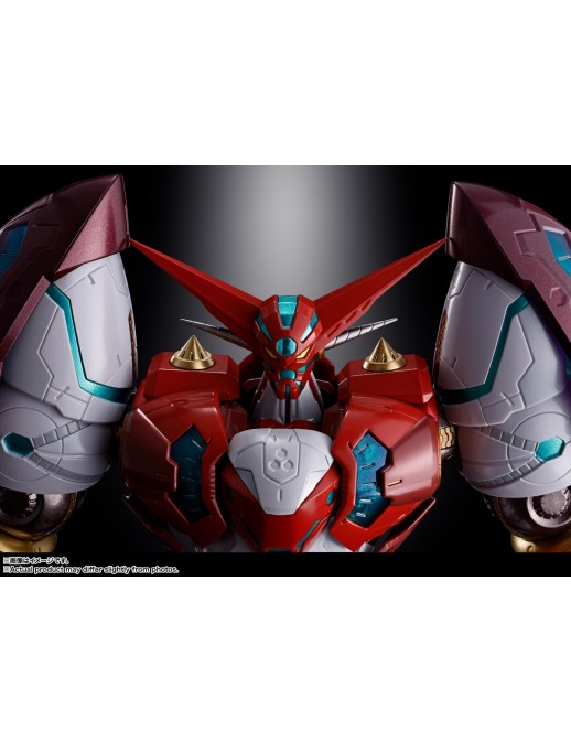 Bandai Metal Build Getter Robot The Last Day Shin Getter One